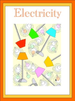 cover image of Electricity Thematic Unit